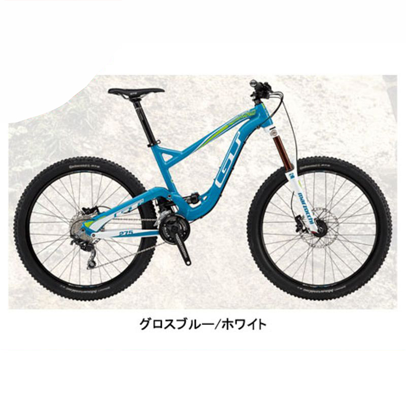GT（ジーティー） FORCE X SPORT （フォースXスポーツ） 2015年モデル
