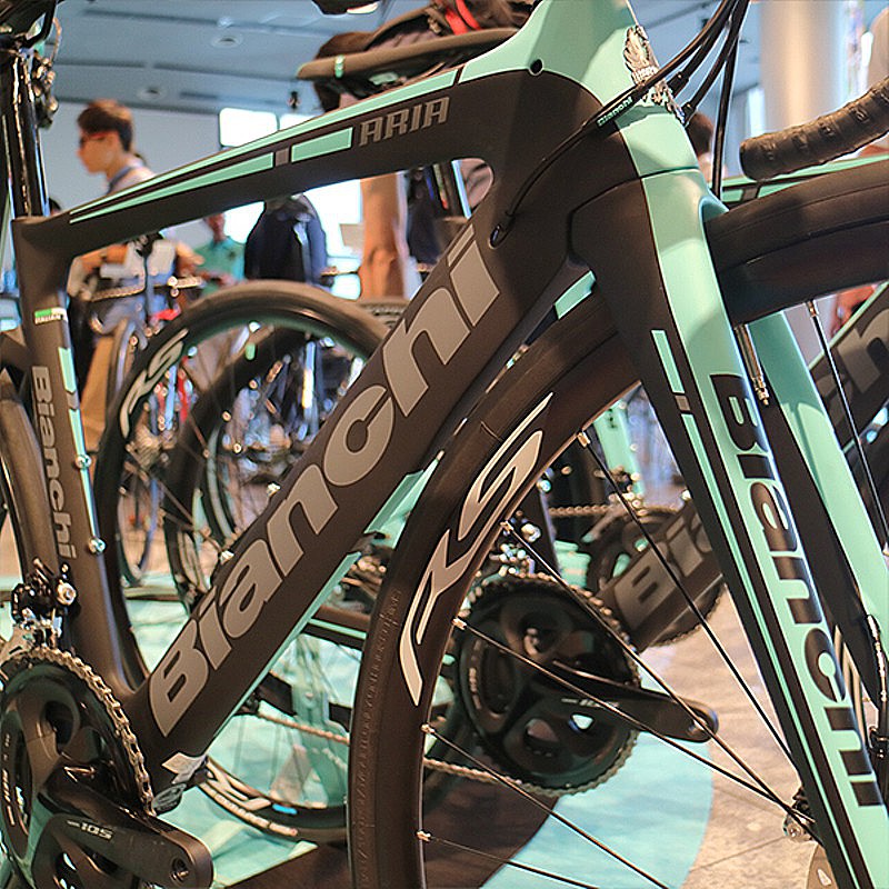 Bianchi(ビアンキ) 2020年モデル ARIA DISC （アリアディスク）105