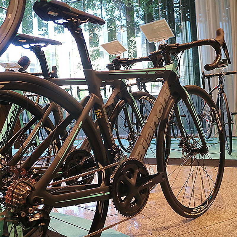 Bianchi(ビアンキ) 2020年モデル ARIA DISC （アリアディスク）105