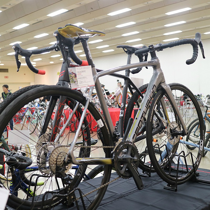 車庫ざらえ】CENTURION（センチュリオン） 2018年モデル GIGADRIVE