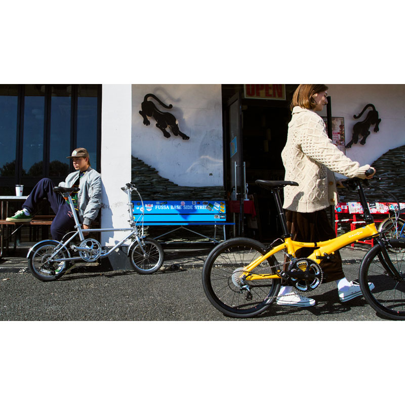 DAHON（ダホン）2025年モデル VISC EVO （ビスクエヴォ）