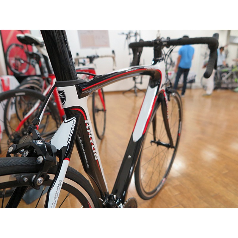 KUOTA（クォータ） 2017年モデル KRYON （クレヨン） ULTEGRA [ロード