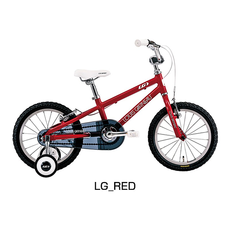 LOUIS GARNEAU（ルイガノ） 2018年モデル LGS-K16 ジュニア・キッズ