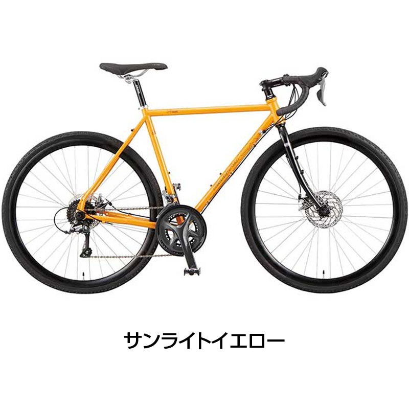 ARAYA（アラヤ） 2019年モデル MUDDYFOX CX GRAVEL （マディフォックス