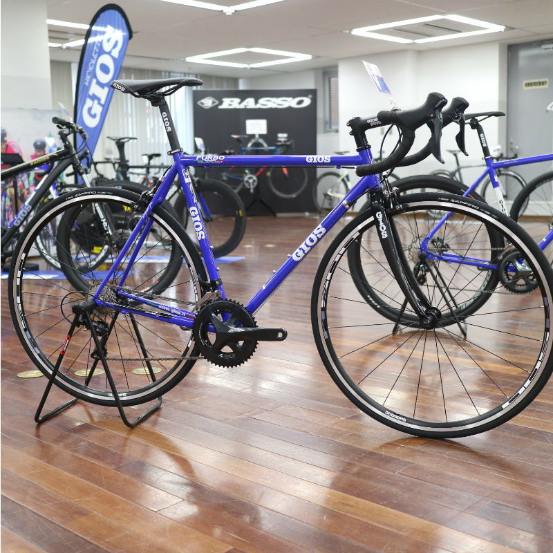 車庫ざらえ】GIOS（ジオス） 2019年モデル FURBO （フルボ）SORA ソラ