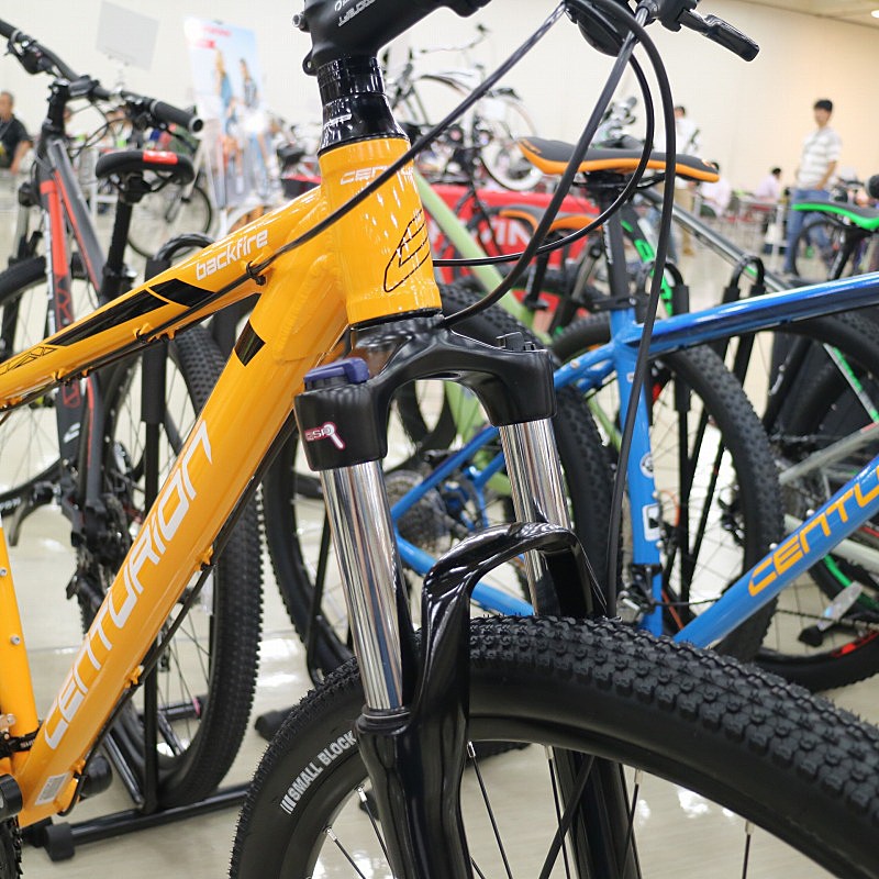 車庫ざらえ】CENTURION（センチュリオン） 2019年モデル BACKFIRE