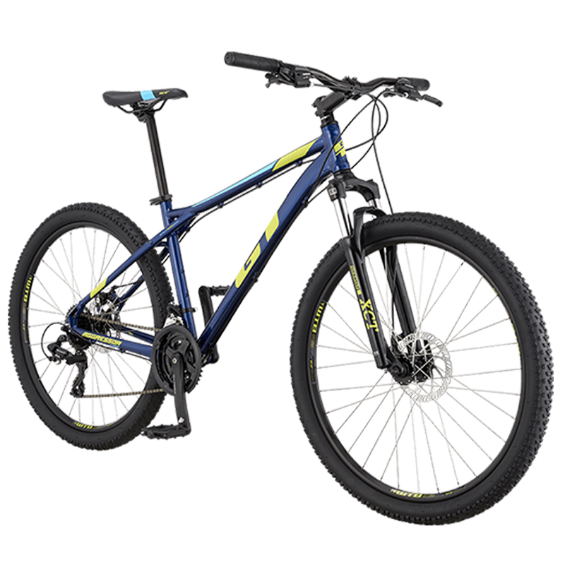 車庫ざらえ】GT（ジーティー） 2019年モデル AGGRESSOR COMP