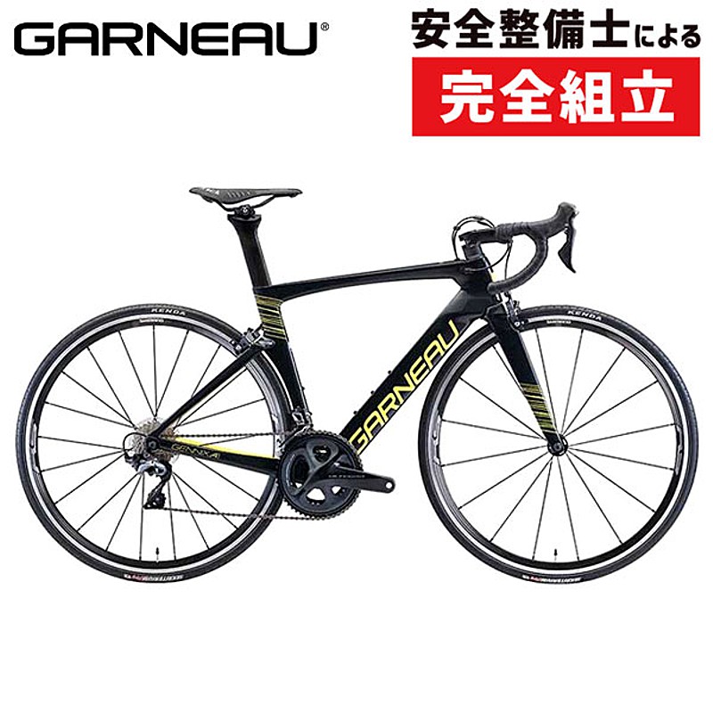 GARNEAU（ガノー）2022年モデル GENNIX A1 ELITE （ジェニックスA1