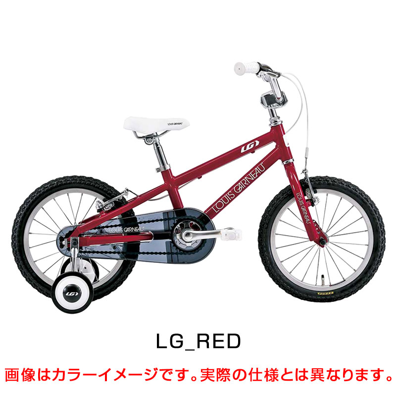 LOUIS GARNEAU（ルイガノ）2023年モデル K16 （キッズ16）