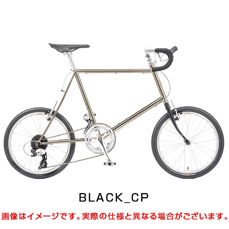 BRUNO（ブルーノ）2021年モデル MINIVELO 20 ROAD DROP（ミニベロ20