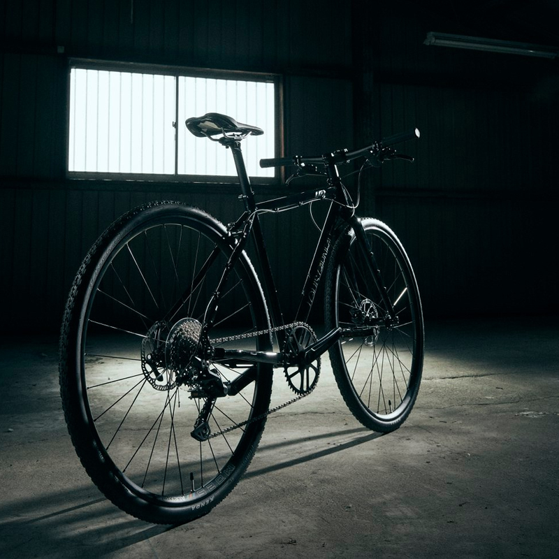 LOUIS GARNEAU（ルイガノ）2023年モデル SETTER ADVANCED （セッター