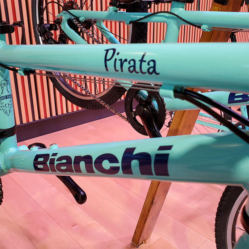 Bianchi（ビアンキ）2021年モデル PIRATA 20（ピラータ20）
