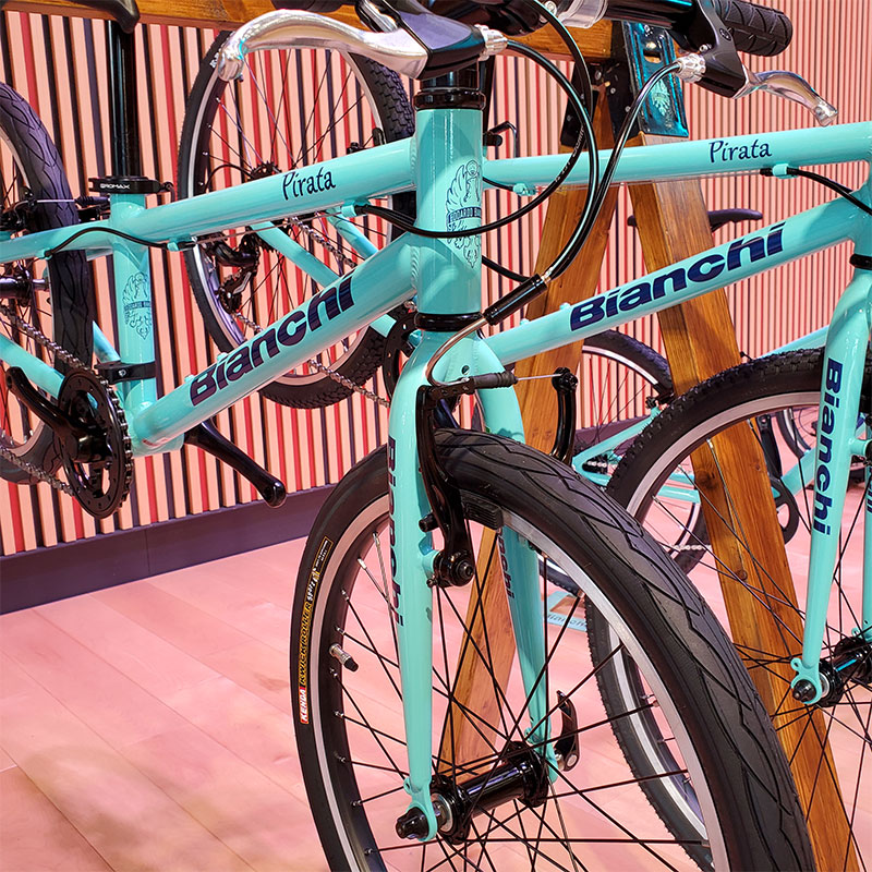 Bianchi（ビアンキ）2021年モデル PIRATA 20（ピラータ20）