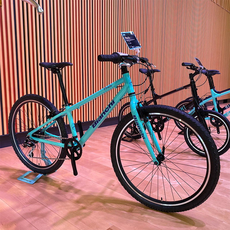 Bianchi（ビアンキ）2021年モデル PIRATA 26（ピラータ26）