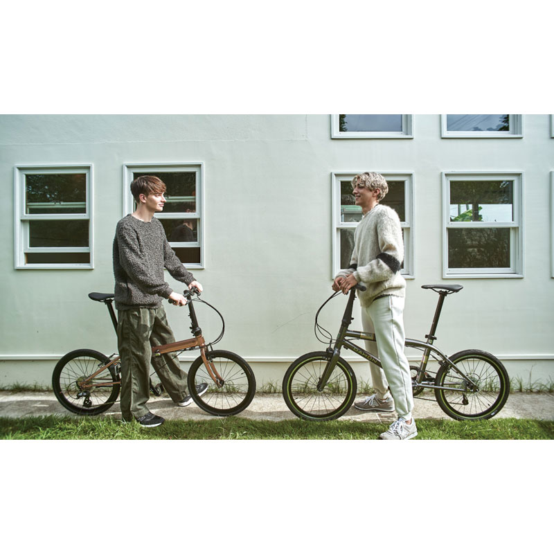 DAHON（ダホン）2021年モデル SPEED FALCO （スピードファルコ）