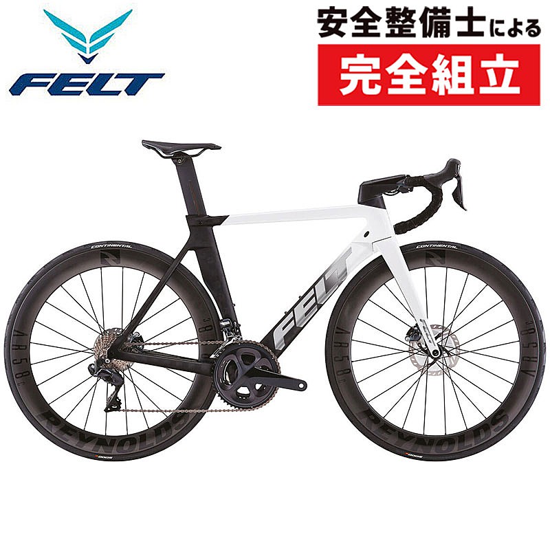 FELT（フェルト）2026年モデル AR ADVANCED （ARアドバンスド）105 Di2