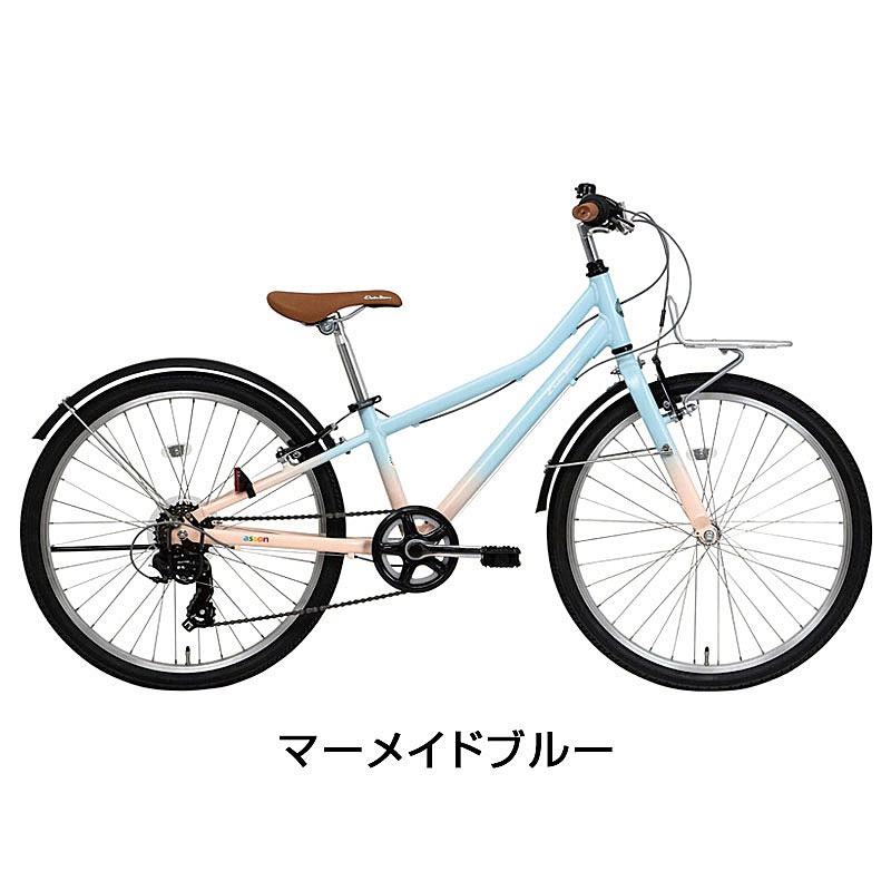 Khodaa Bloom（コーダブルーム）2025年モデル SE ASSON J24 （エスエー