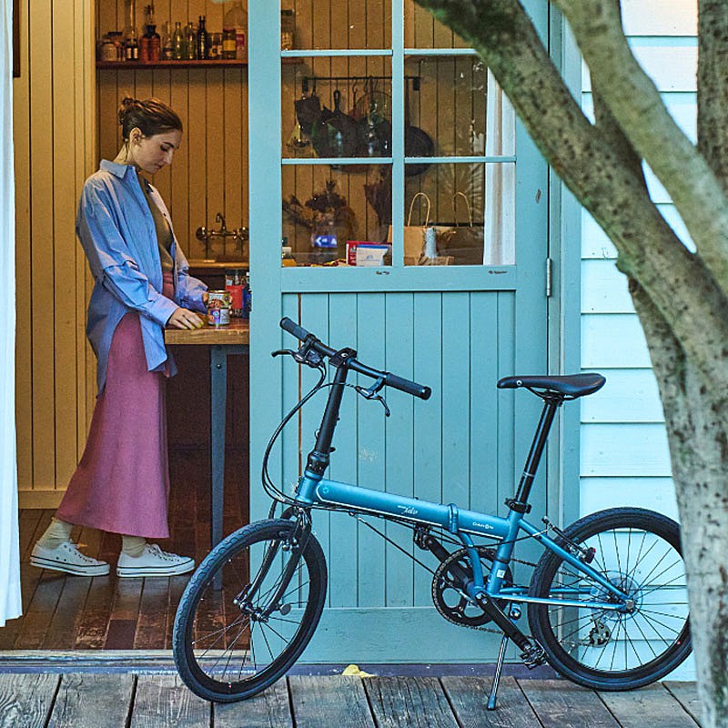 DAHON（ダホン）2025年モデル Speed Falco（スピードファルコ）MicroShift