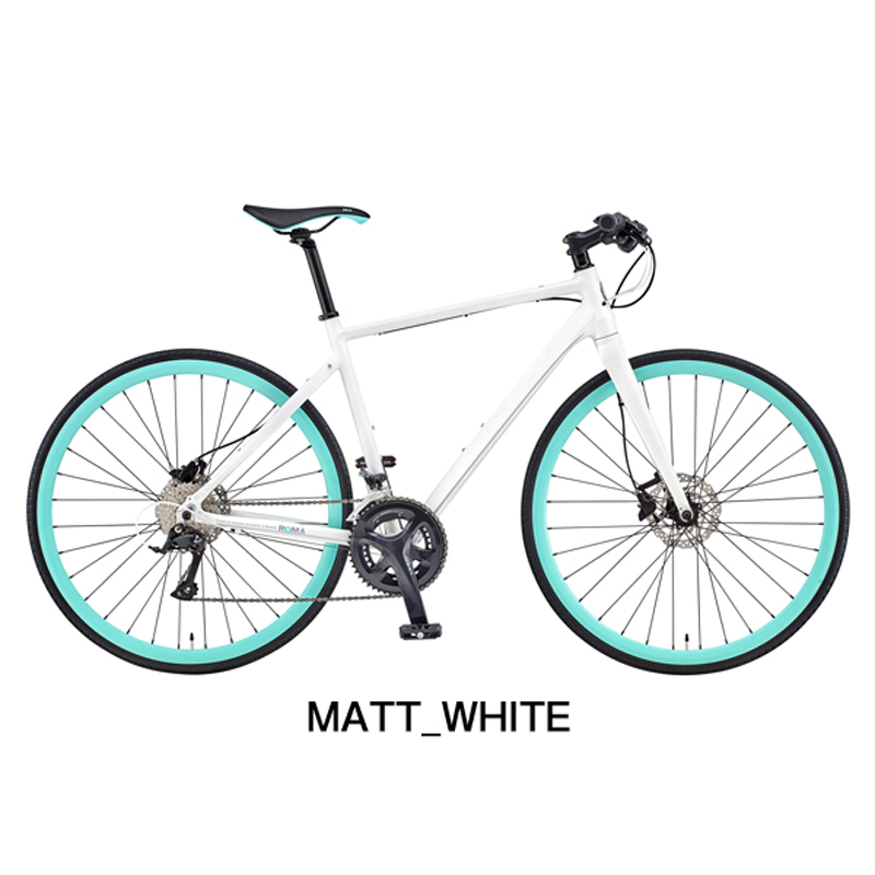 Bianchi（ビアンキ） 2018年モデル ROMA （ローマ）【2018車庫ざらえ