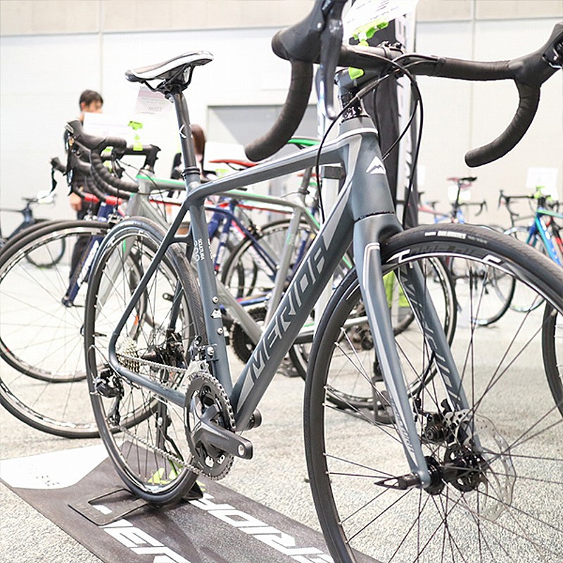 車庫ざらえ】【携帯工具プレゼント】MERIDA（メリダ） 2018年モデル