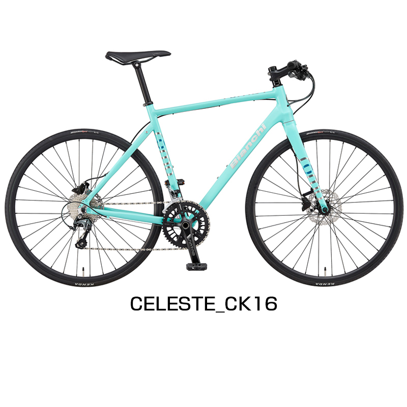 Bianchi(ビアンキ) 2019年モデル ROMA1 （ローマ1）TIAGRA [クロス