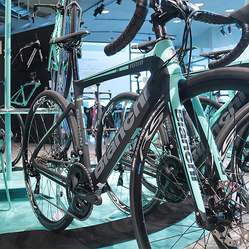 Bianchi(ビアンキ) 2019年モデル ARIA DISC105 （アリアディスク105