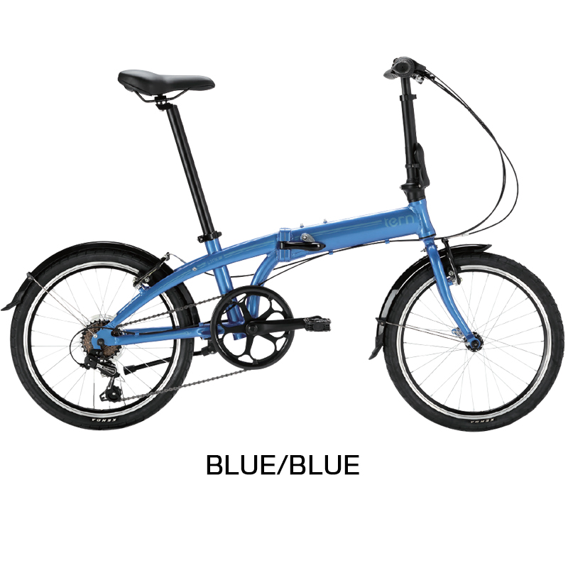 TERN（ターン） 2019年モデル LINK A7 （リンクA7） [折りたたみ自転車