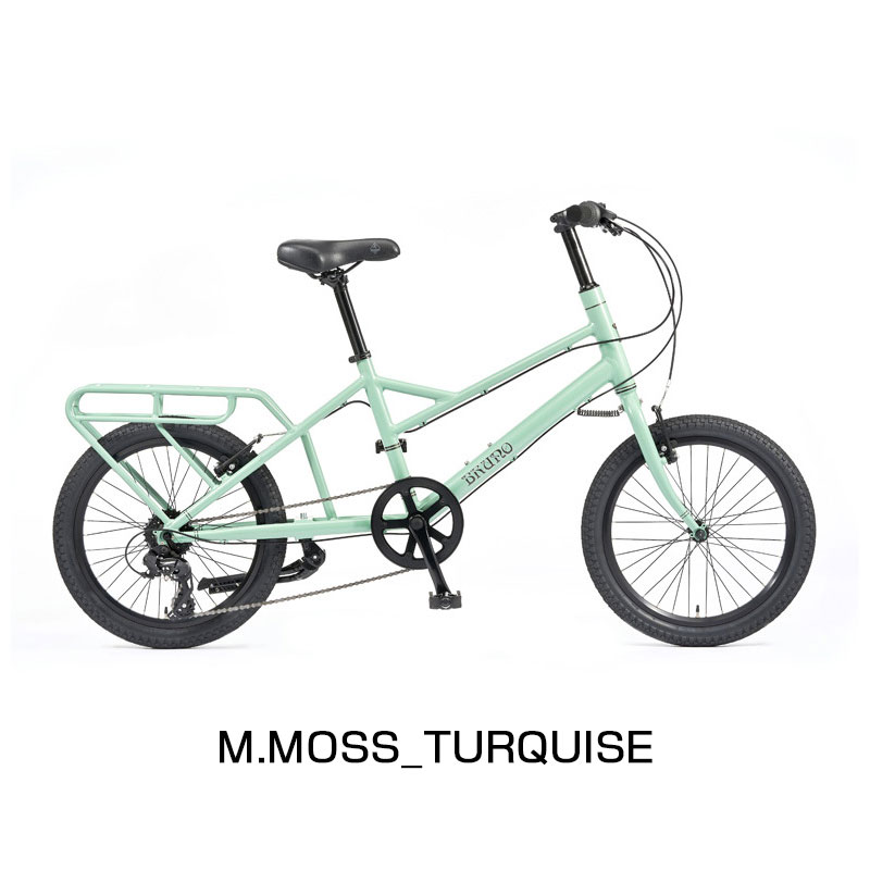 BRUNO（ブルーノ） 2020年モデル MINIVELO TOOL （ミニベロツール
