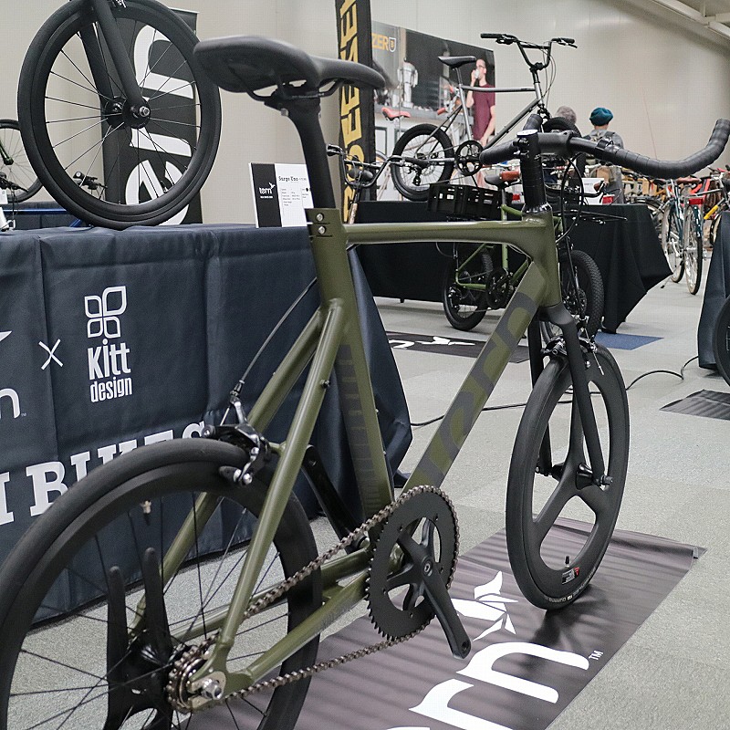 TERN（ターン） 2020年モデル SURGE UNO （サージュウノ） [ミニベロ