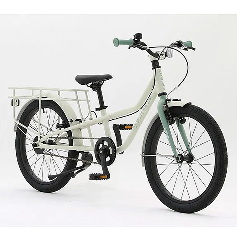 YOTSUBA CYCLE（ヨツバサイクル）PICNIC （ピクニック） 18インチ