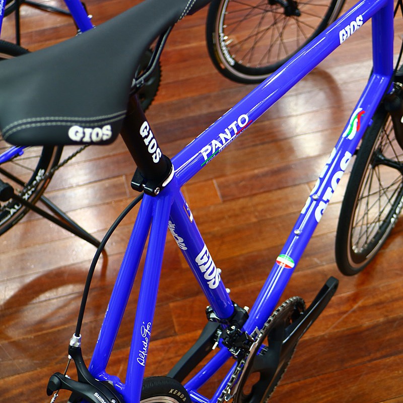 ミニベ ロード ドロップハンドル GIOS（ジオス） 2020年モデル PANTO