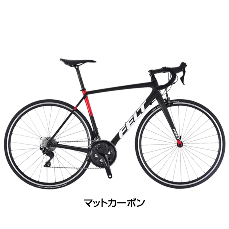 FELT(フェルト) 2020年モデル FR5 日本限定モデル [ロードバイク