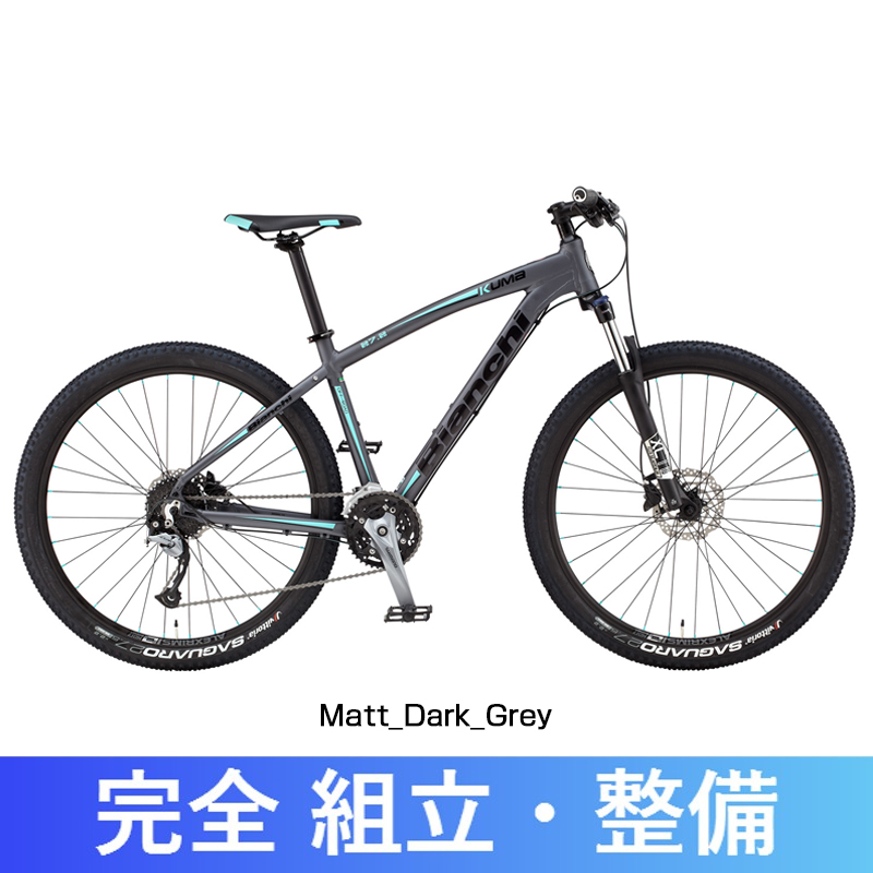 2017年モデル Bianchi(ビアンキ) KUMA27.2 （クマ27.2） Hydraulic
