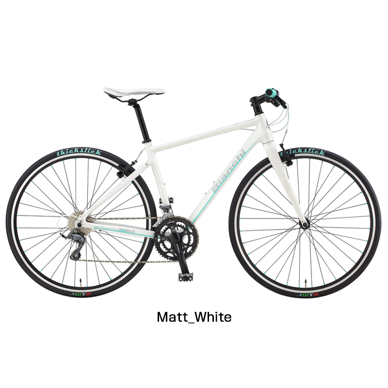 2017年モデル Bianchi(ビアンキ) ROMA3 （ローマ3） Claris【必須