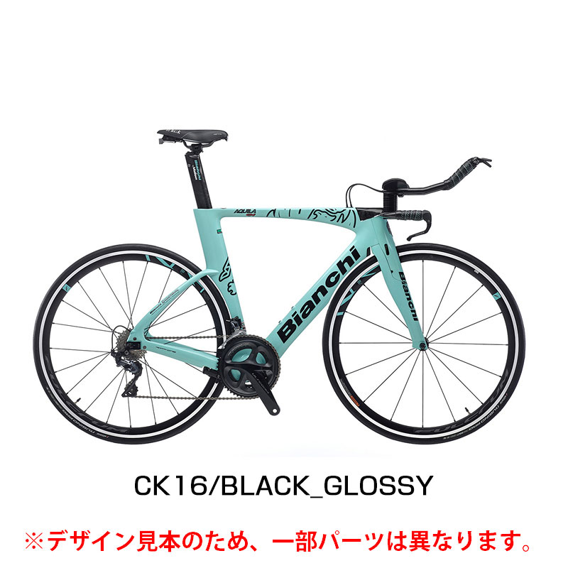 Bianchi（ビアンキ）2021年モデル AQUILA CV ULTEGRA（アクイラCV