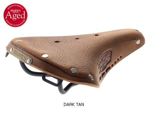 BROOKS（ブルックス）B17S STANDARD AGED （B17Sスタンダードエイジド