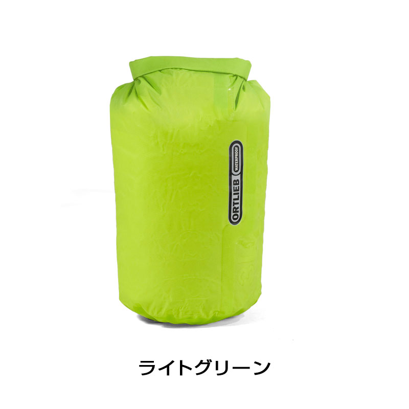 ORTLIEB（オルトリーブ）ウルトラ ライトウェイト ドライバッグ PS10 3L