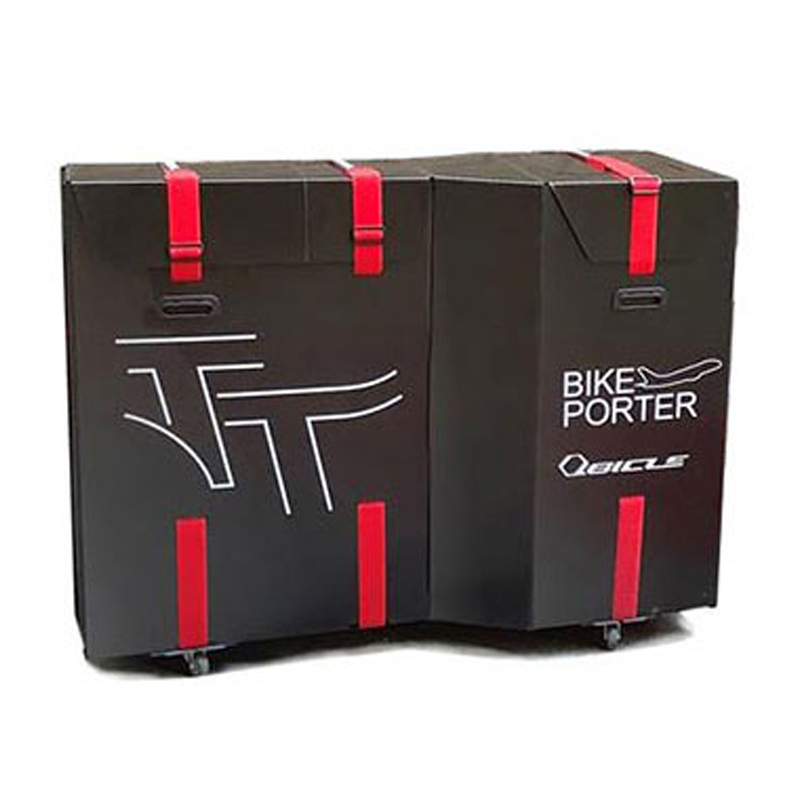 QBICLE（キュービクル）BIKE PORTER TT （バイクポーターTT