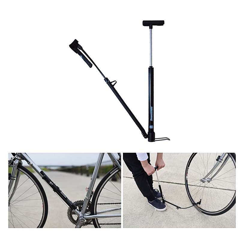 BRIDGESTONE（ブリヂストン）FRAME PUMP （フレームポンプゲージ付き