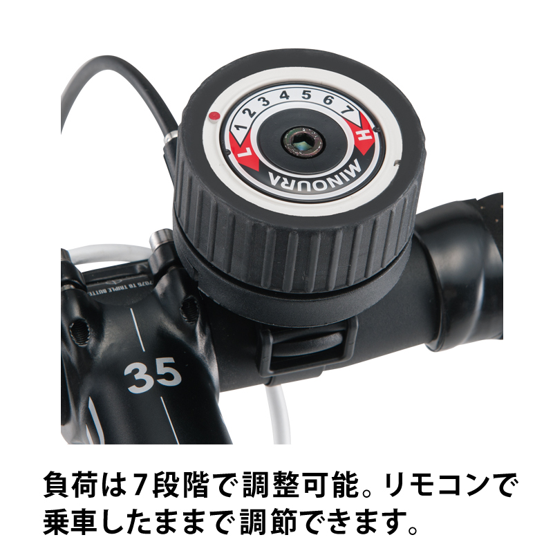 MINOURA（ミノウラ）【送料無料】FG540 FG-540 LiveRide Hybrid Roller