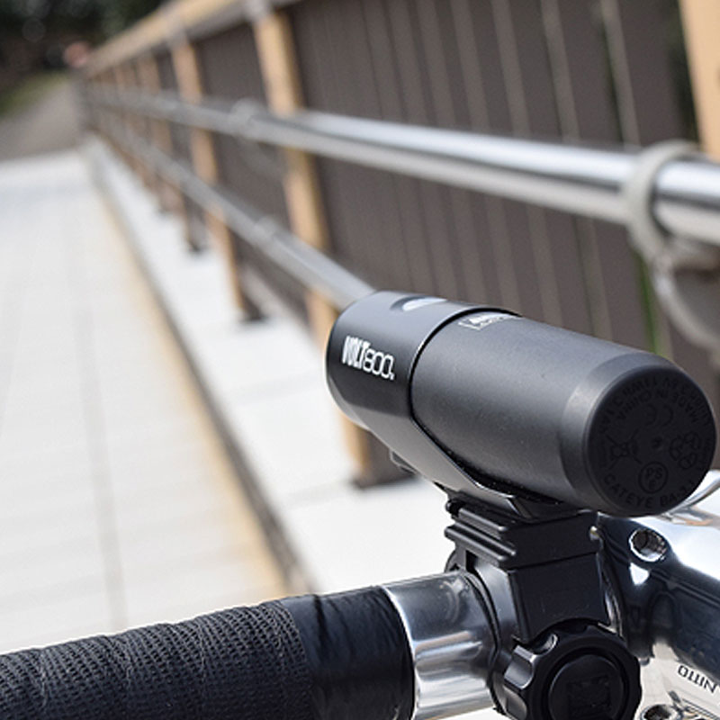 CATEYE（キャットアイ）VOLT800 （ボルト800） フロントライト 充電式