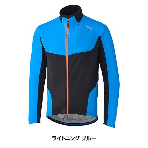 SHIMANO（シマノ）パフォーマンスウインドブレークジャケット 送料無料