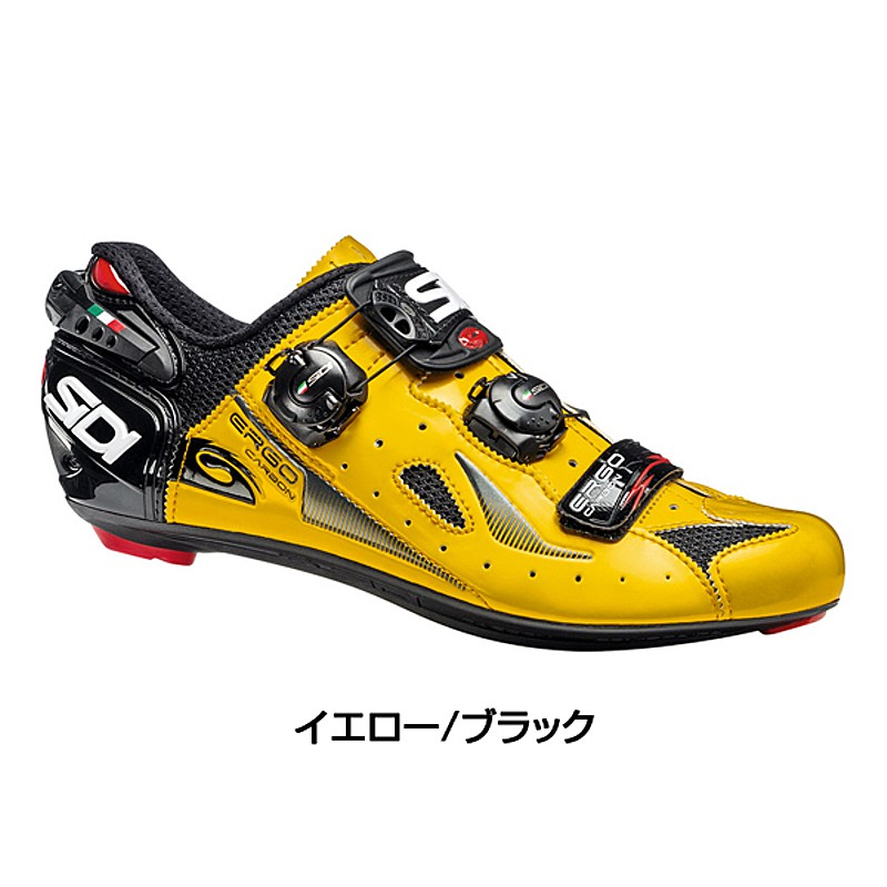 SIDI（シディ）ERGO4 LCD （エルゴ4LCD）SPD-SLビンディングシューズ