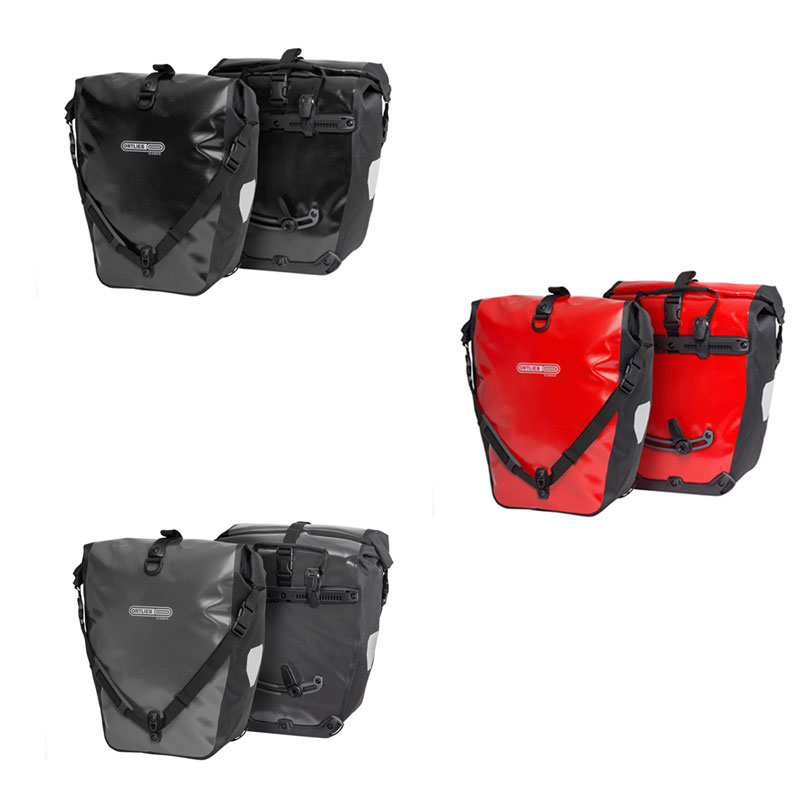 ORTLIEB（オルトリーブ）バックローラークラシック（ペア） 送料無料