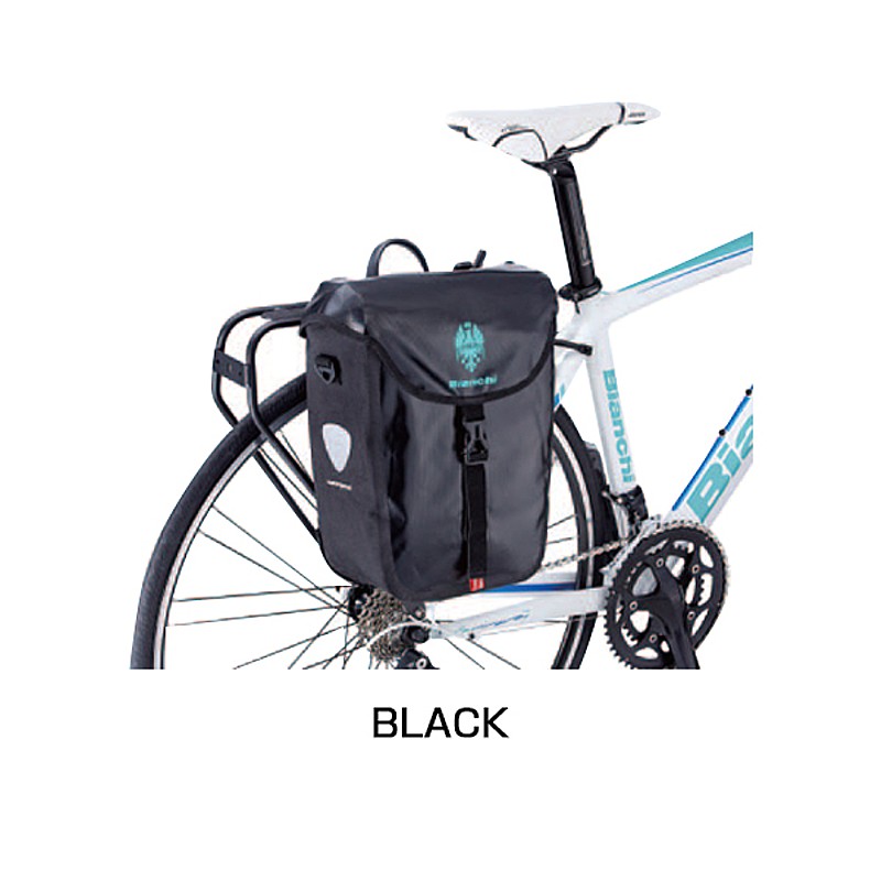 Bianchi（ビアンキ）【ビアンキ純正パーツ】BIANCHI REAR CARRIER BAGS