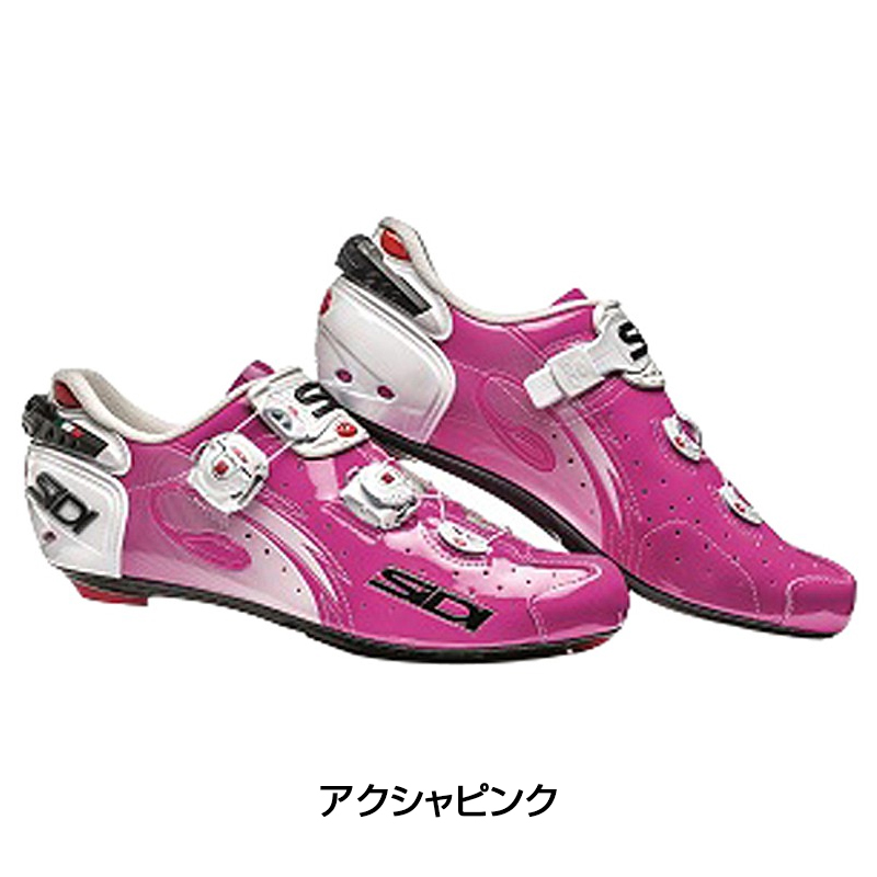SIDI（シディ）WIRE CARBON L （ワイヤーカーボンL） SPD-SL