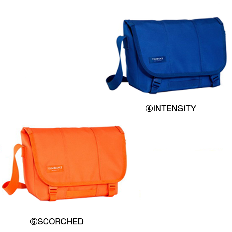 Timbuk2（ティンバックツー）CLASSIC MESSENGER XS （クラシック