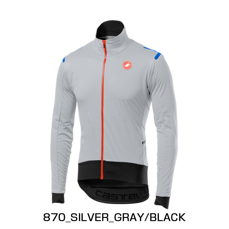 CASTELLI（カステリ）ALPHA ROS LIGHT JACKET （アルファロスライト