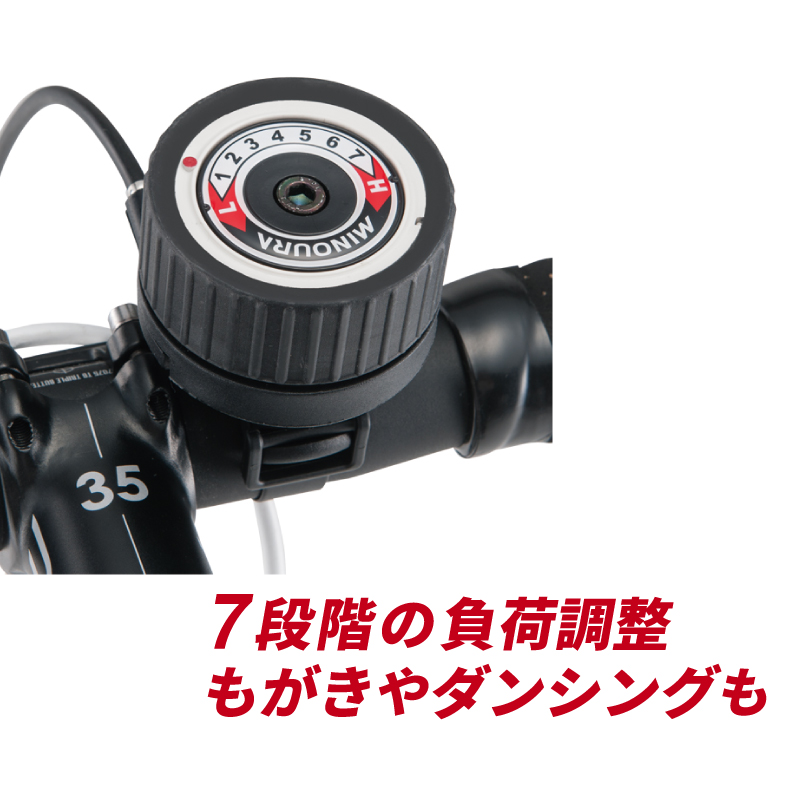 MINOURA（ミノウラ）FG-542 LiveRide Hybrid Roller （FG-542ライブ