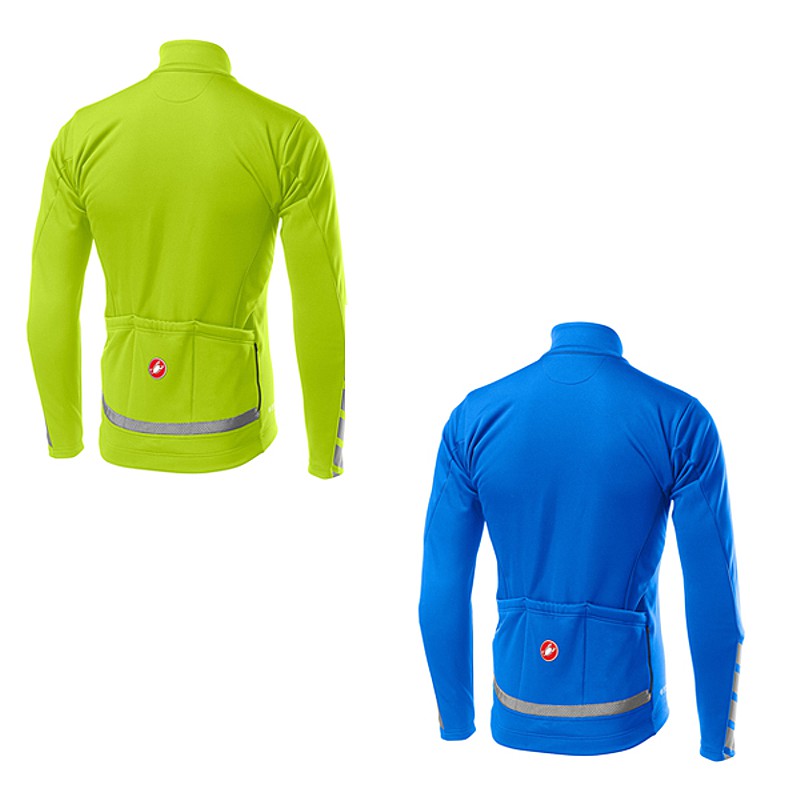 CASTELLI（カステリ）RADDOPPIA 2 JACKET 19506 0°～10°C対応 送料無料